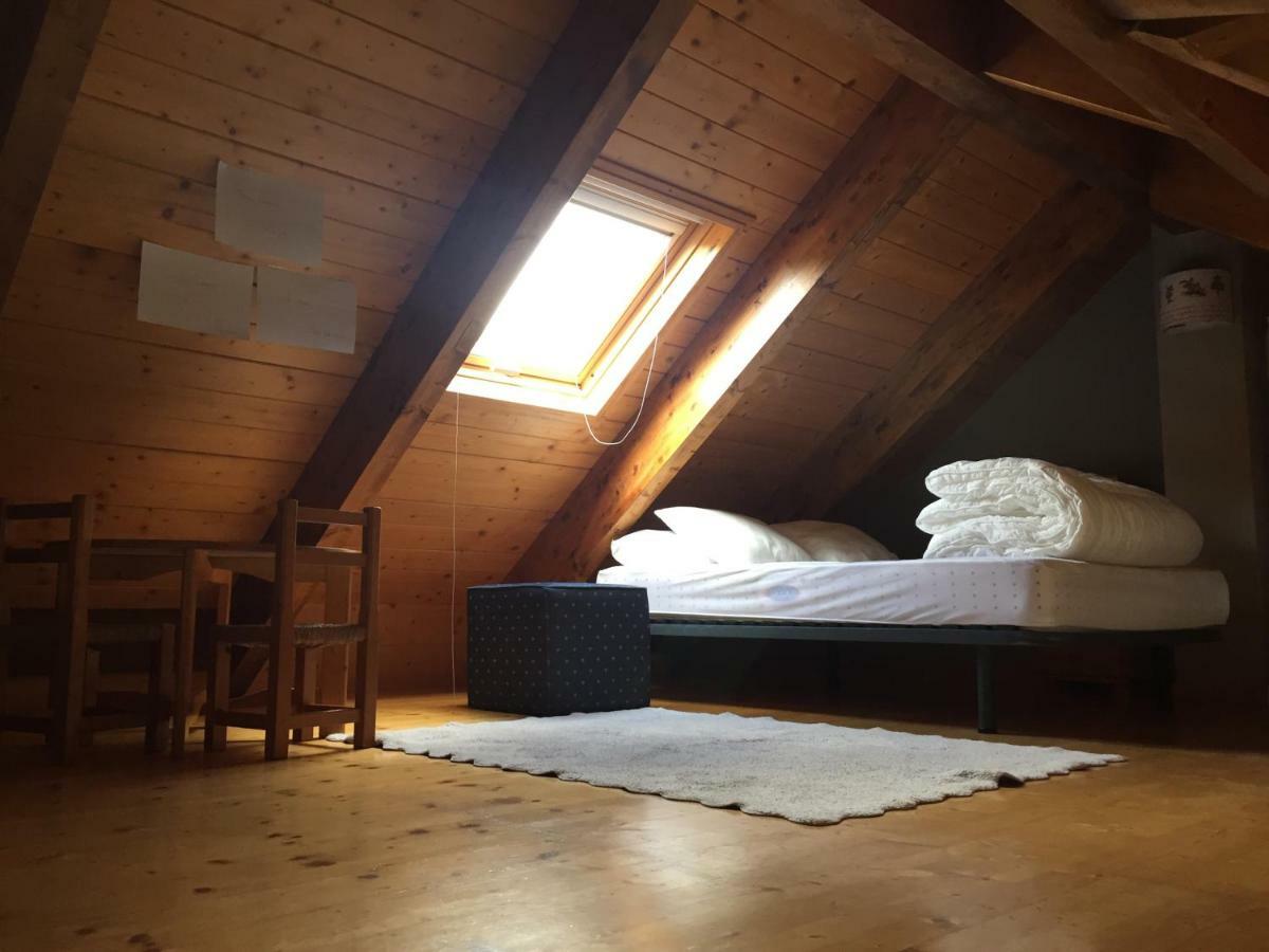 Precioso Atico Duplex Leilighet Escarrilla Eksteriør bilde