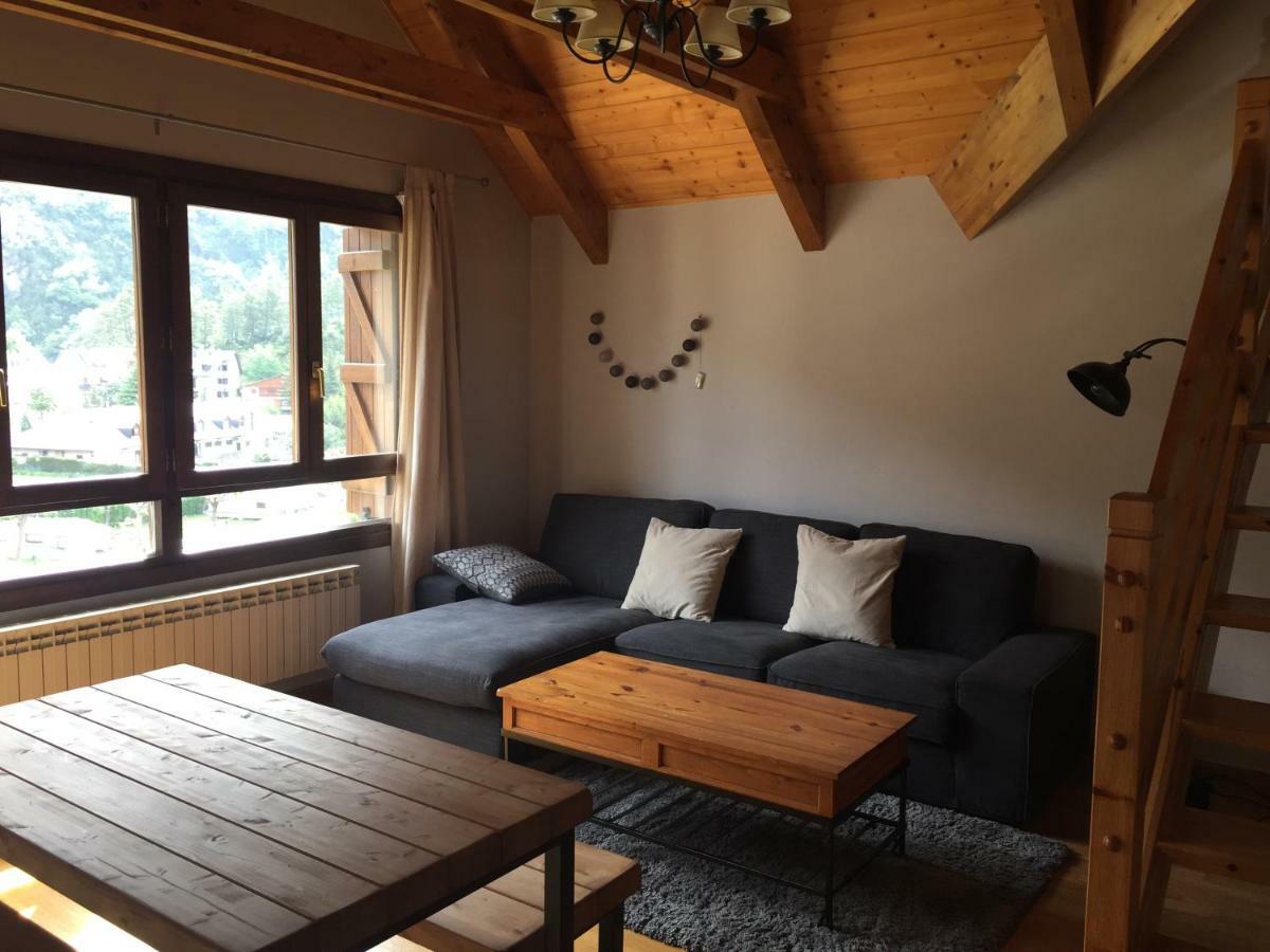 Precioso Atico Duplex Leilighet Escarrilla Eksteriør bilde