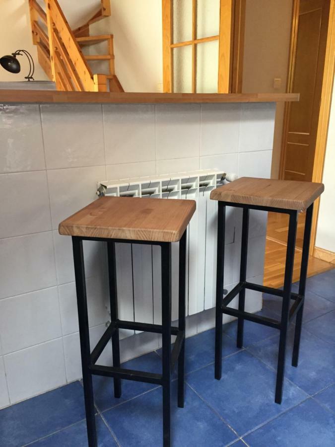 Precioso Atico Duplex Leilighet Escarrilla Eksteriør bilde