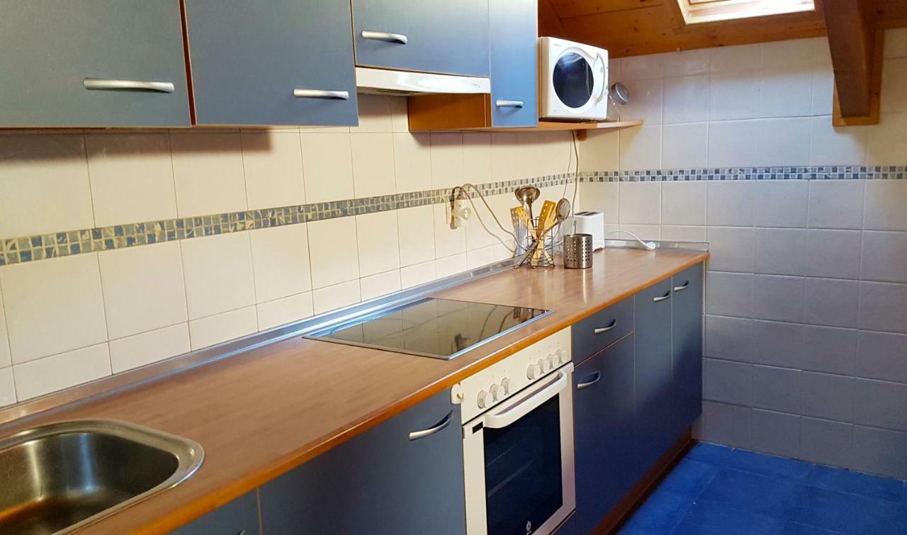 Precioso Atico Duplex Leilighet Escarrilla Eksteriør bilde