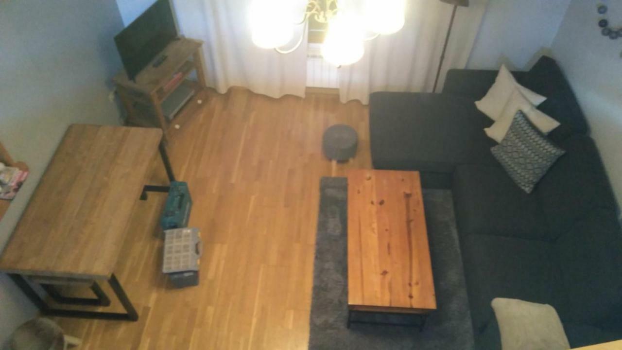 Precioso Atico Duplex Leilighet Escarrilla Eksteriør bilde