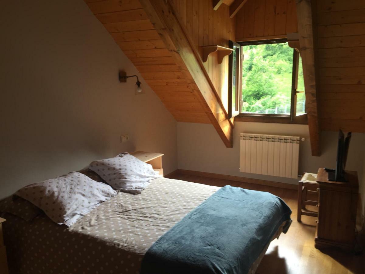Precioso Atico Duplex Leilighet Escarrilla Eksteriør bilde